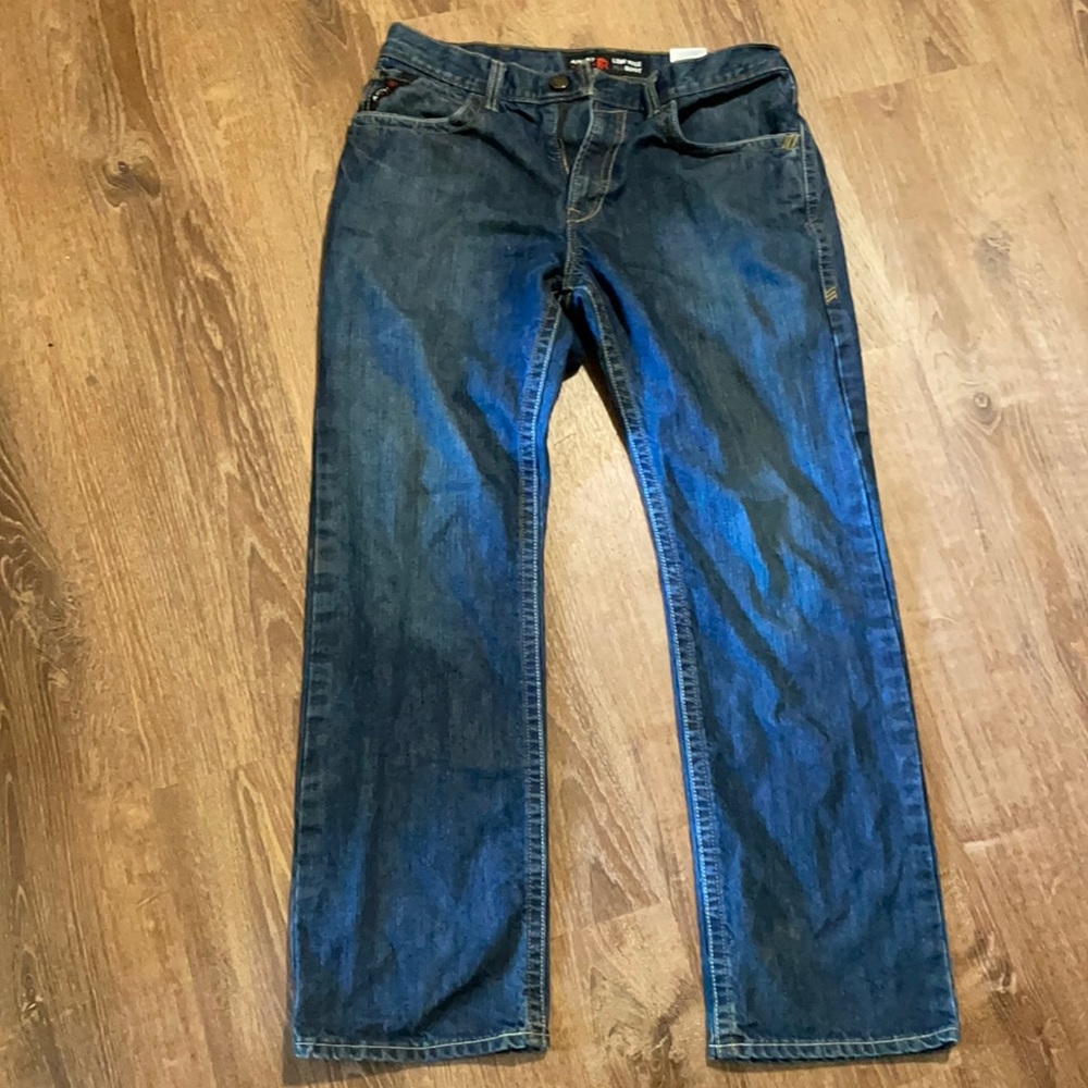 ARIAT FR Jeans Low Rise M4 Boot 33-32